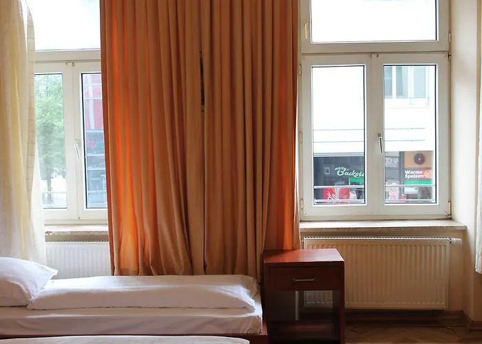 Hotel Atlas Residence